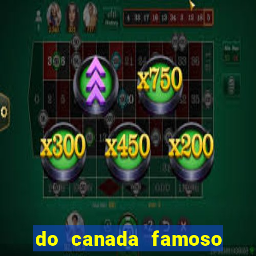 do canada famoso torneio de tenis